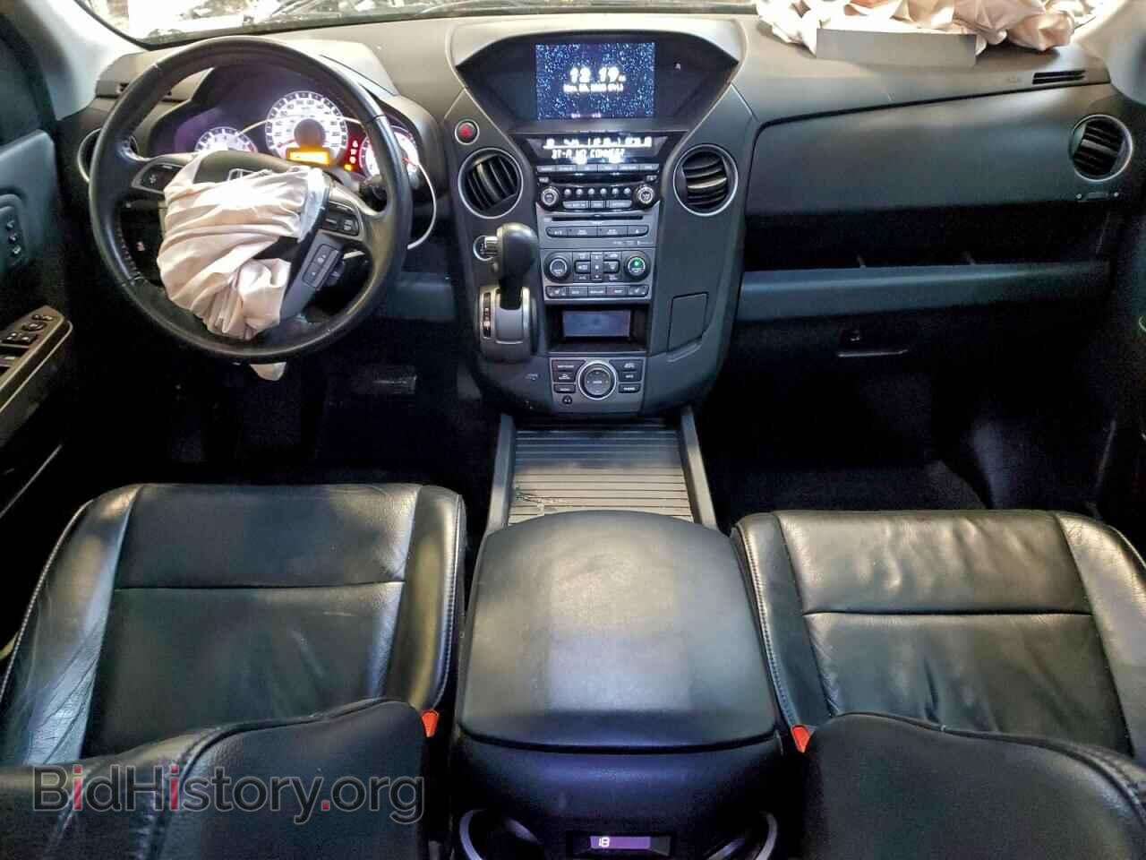 2012 HONDA PILOT - VIN: 5FNYF4H97CB506653 - Фото 8