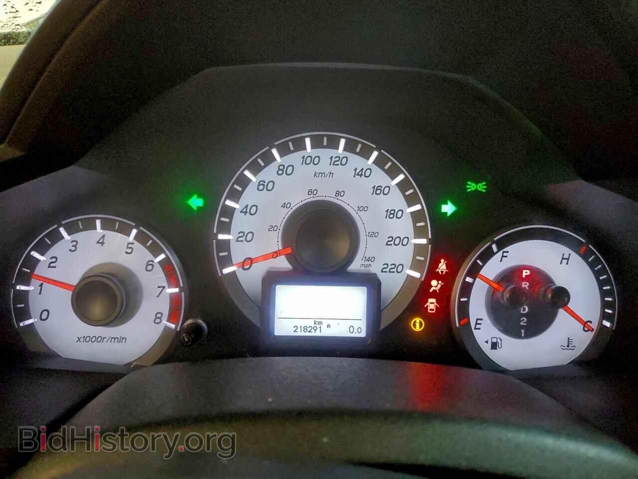 2012 HONDA PILOT - VIN: 5FNYF4H97CB506653 - Фото 9