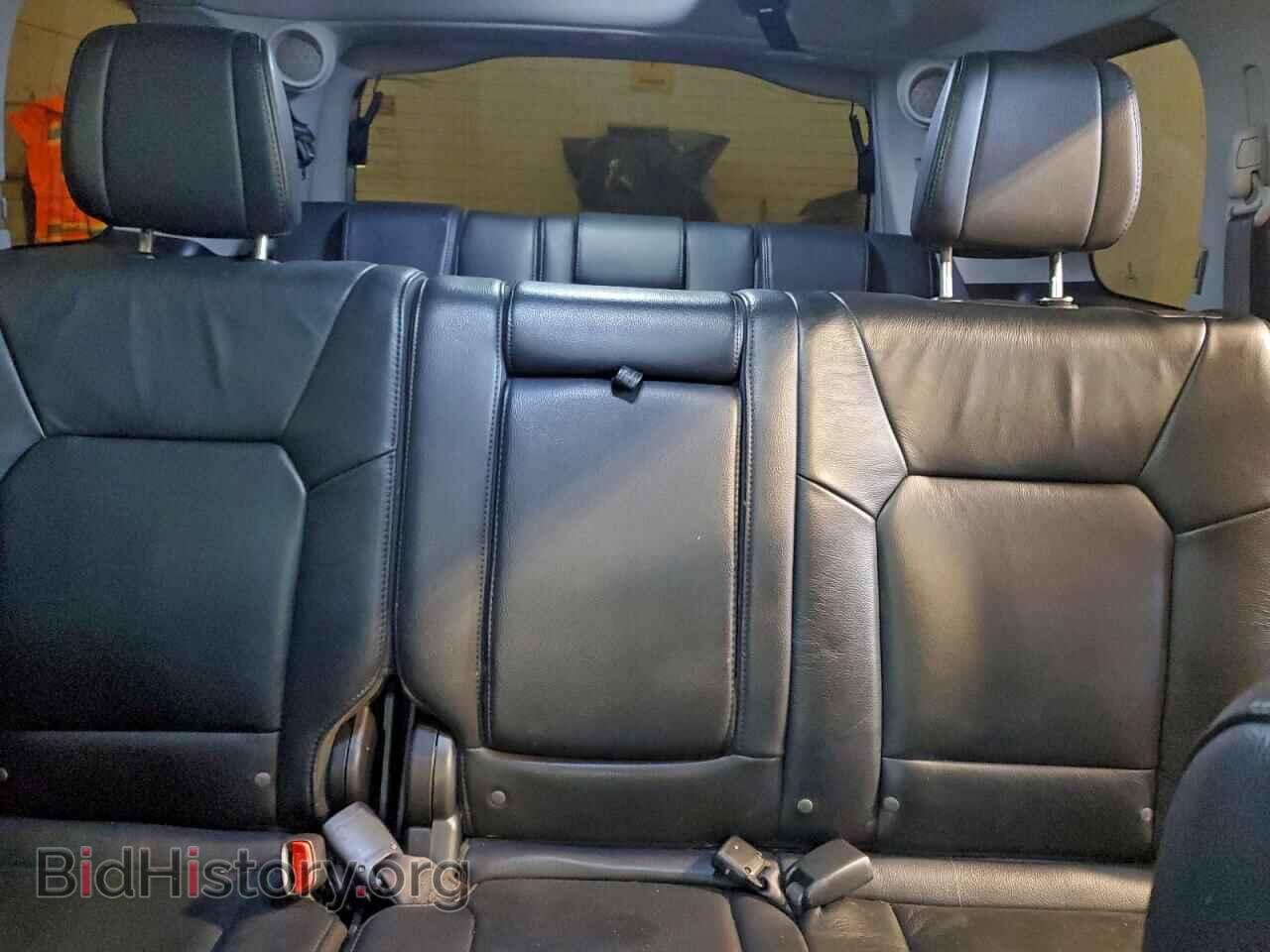 2012 HONDA PILOT - VIN: 5FNYF4H97CB506653 - Фото 10