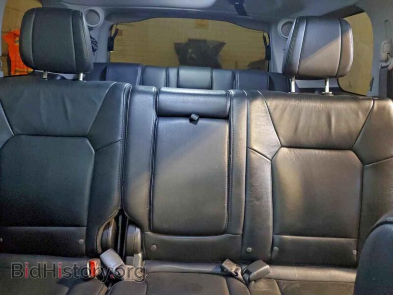2012 Honda PILOT (VIN 5FNYF4H97CB506653) — фото 10 из 14