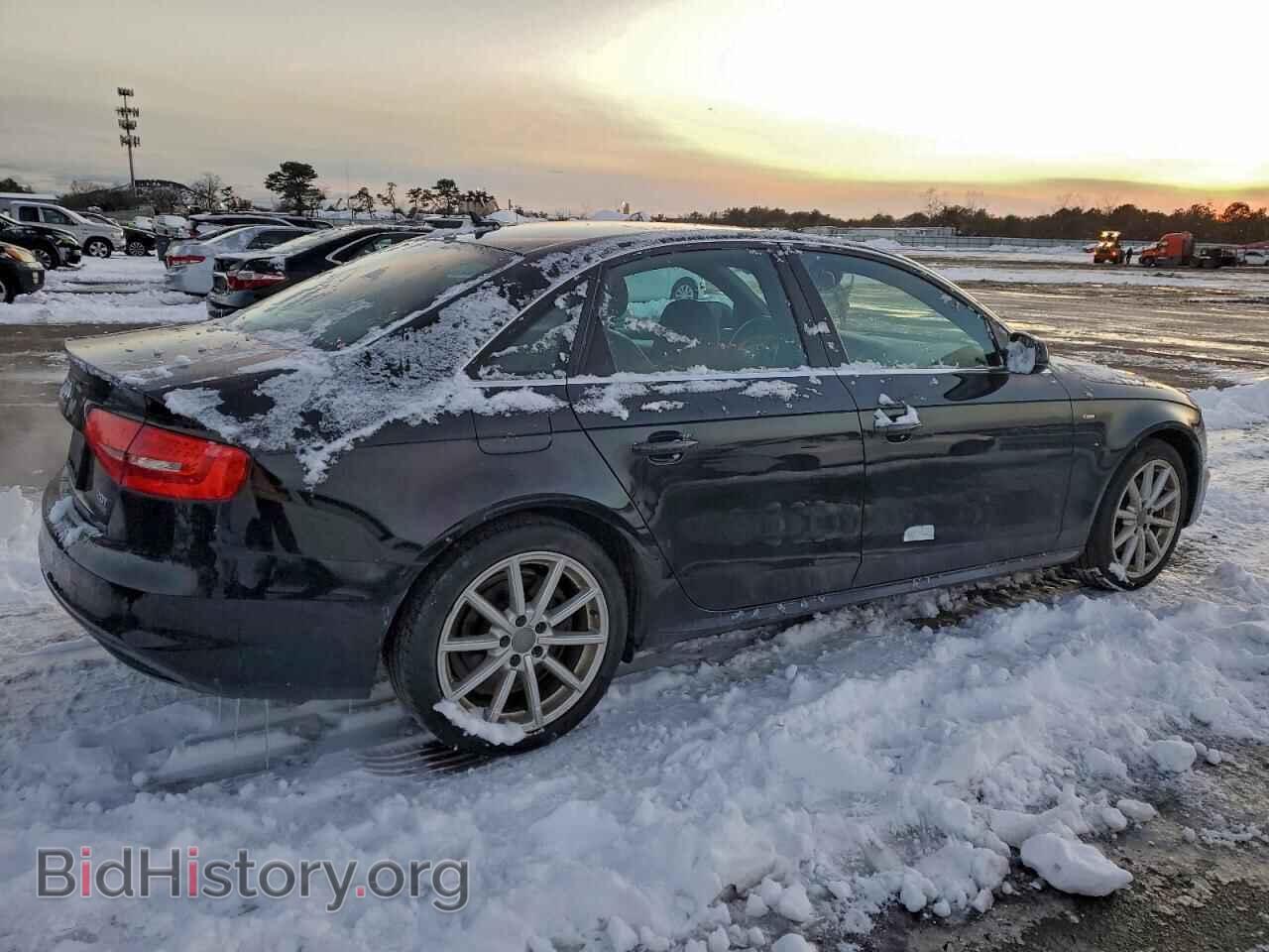 2016 AUDI A4 - VIN: WAUFFAFL8GN013573 - Фото 3