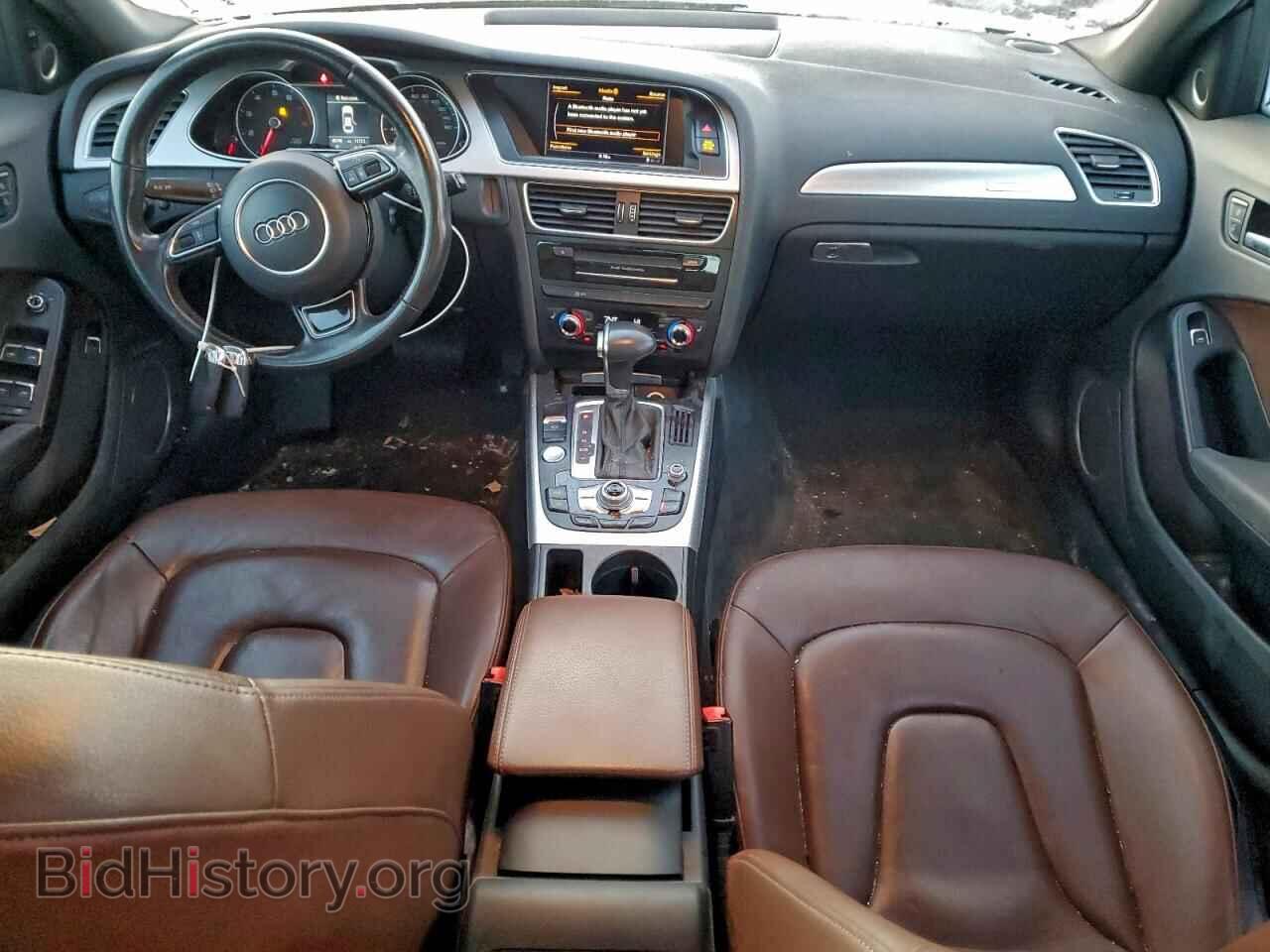 2016 AUDI A4 - VIN: WAUFFAFL8GN013573 - Фото 8