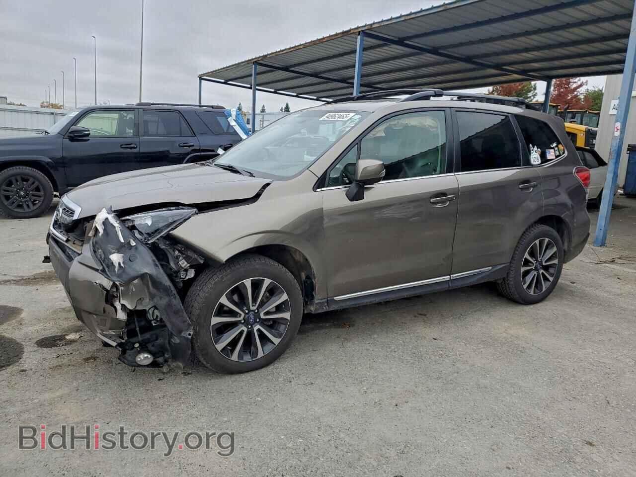 Photo JF2SJGWC7JH576401 - SUBARU FORESTER 2018