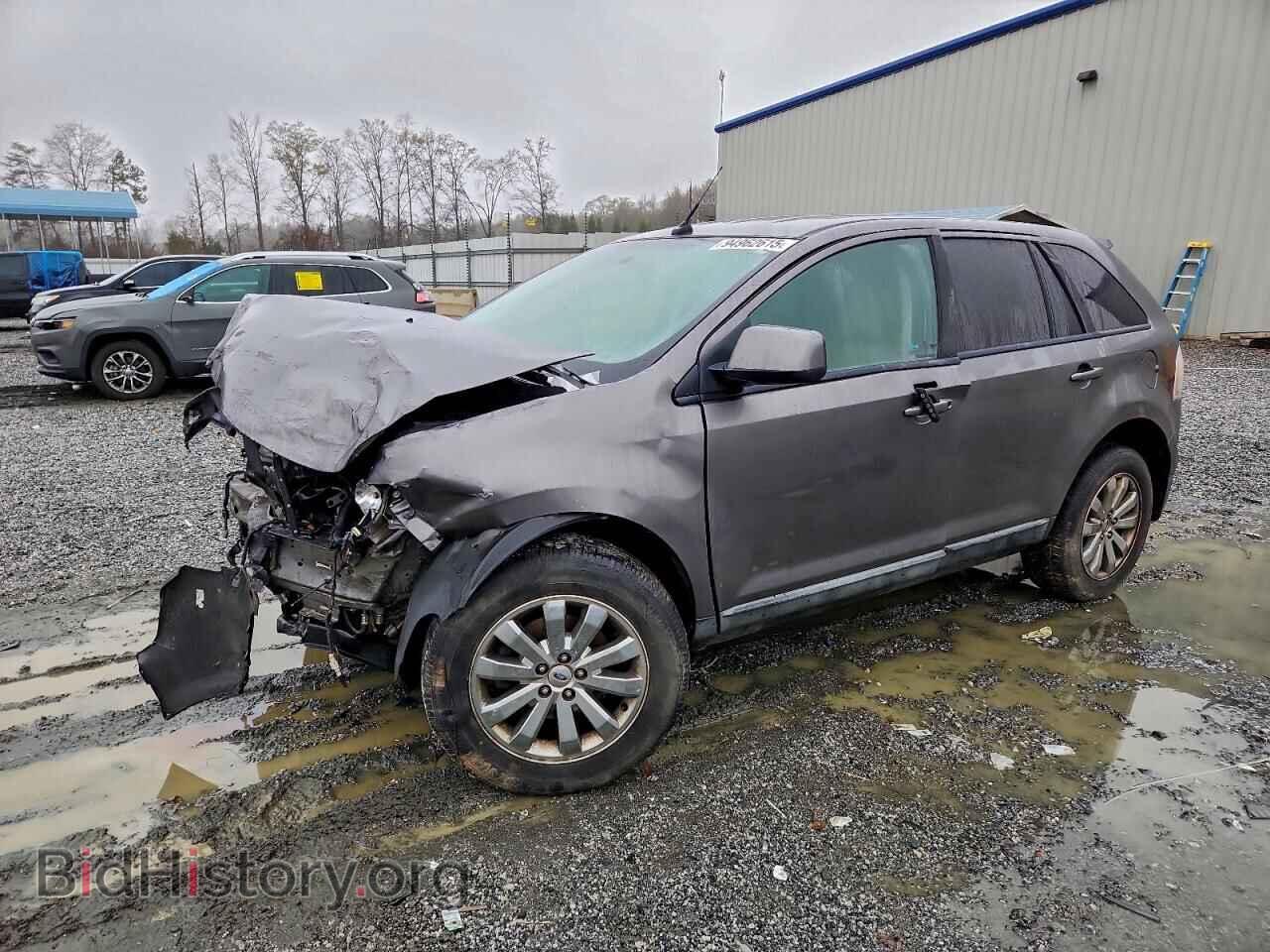 Photo 2FMDK4JC7ABB03732 - FORD EDGE 2010