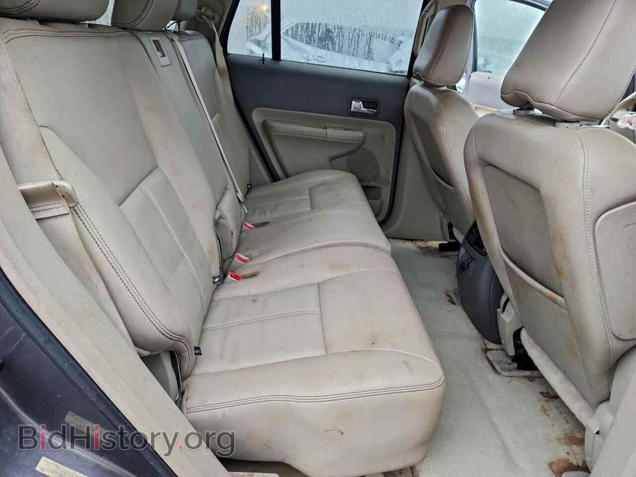 2010 FORD EDGE - VIN: 2FMDK4JC7ABB03732 - Photo 11