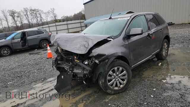 2010 FORD EDGE - VIN: 2FMDK4JC7ABB03732 - Photo 14
