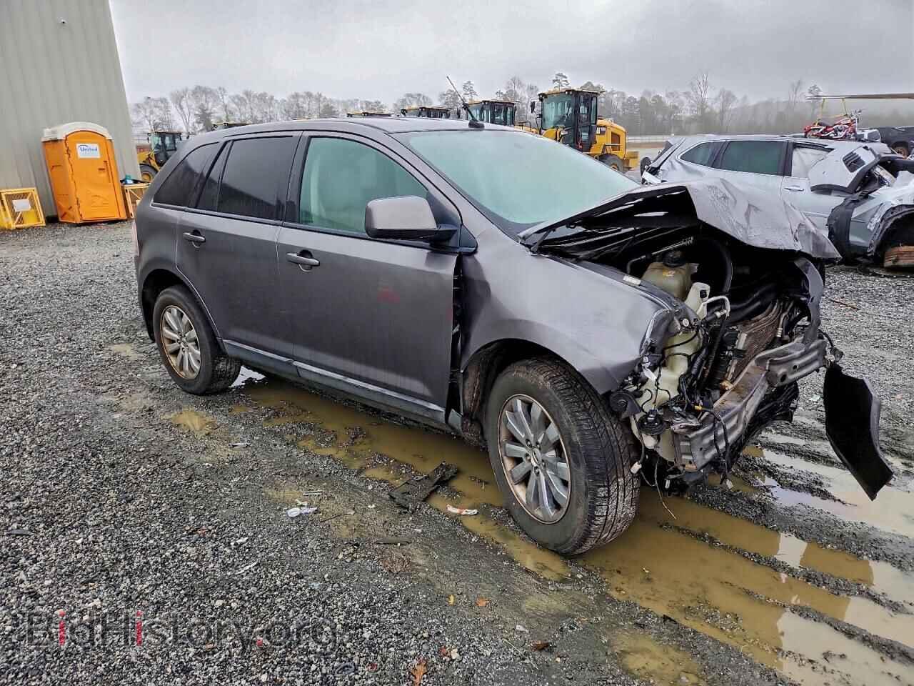 2010 FORD EDGE - VIN: 2FMDK4JC7ABB03732 - Photo 4