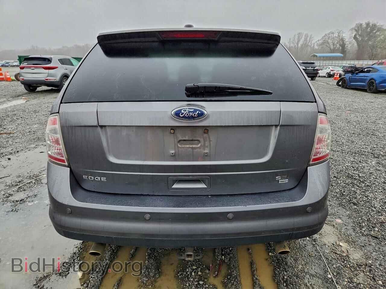 2010 FORD EDGE - VIN: 2FMDK4JC7ABB03732 - Photo 6