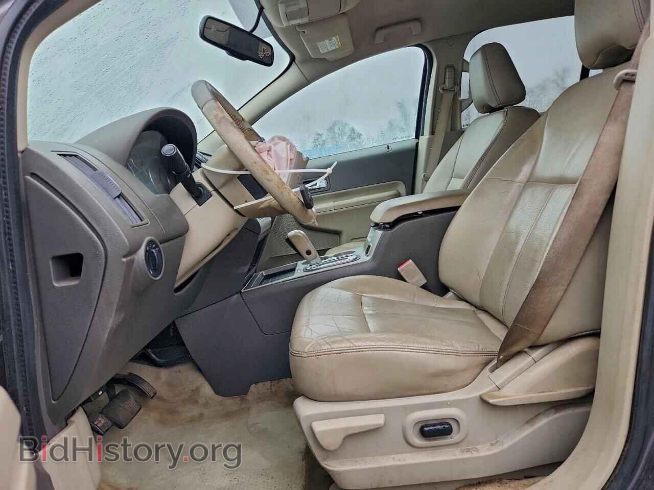 2010 FORD EDGE - VIN: 2FMDK4JC7ABB03732 - Photo 7