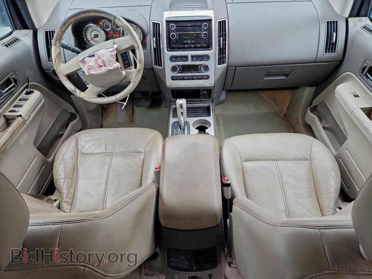 2010 FORD EDGE - VIN: 2FMDK4JC7ABB03732 - Photo 8