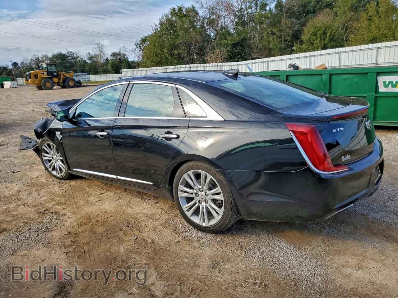 2018 CADILLAC XTS - VIN: 2G61M5S35J9125163 - Фото 2