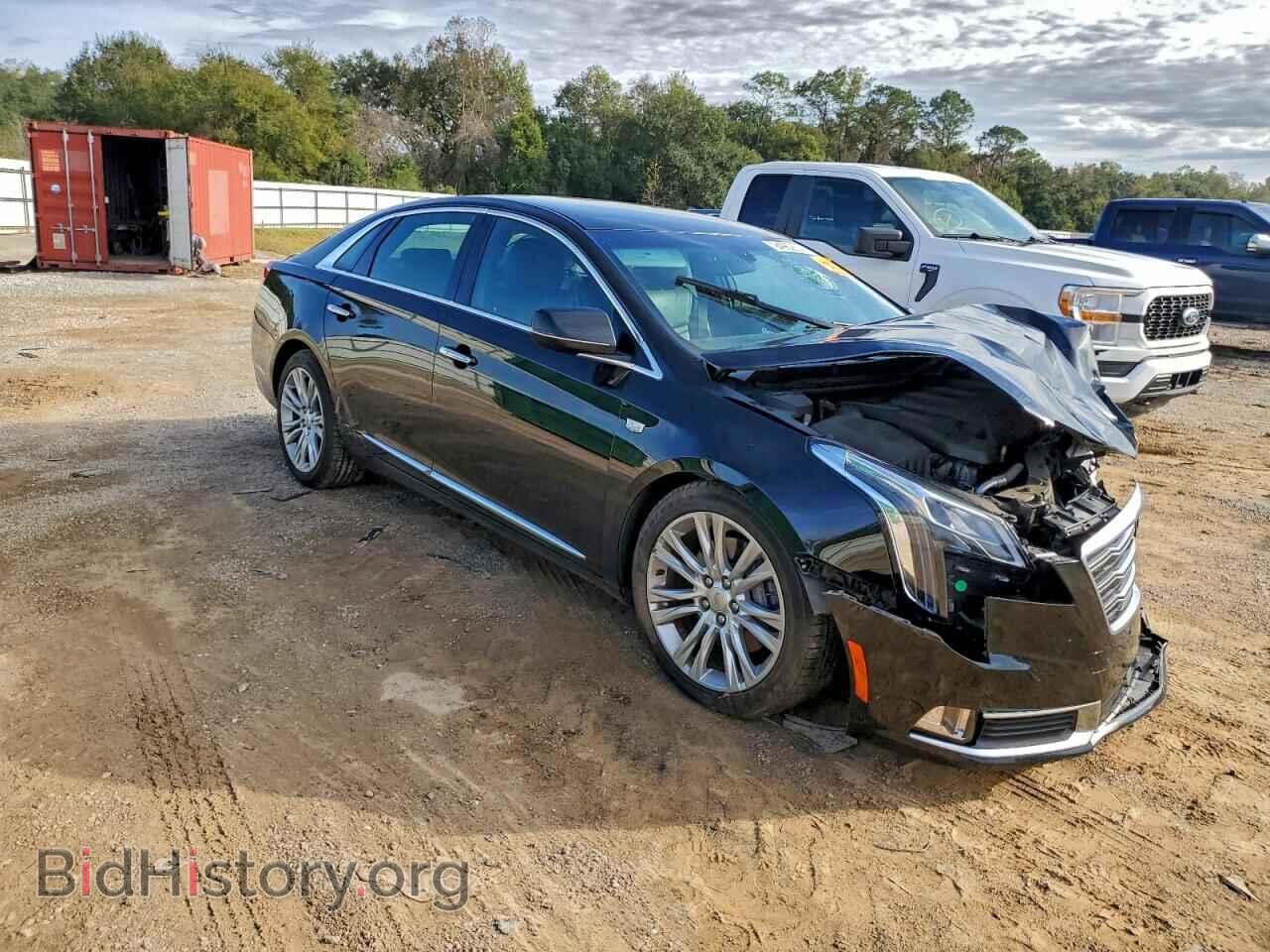 2018 CADILLAC XTS - VIN: 2G61M5S35J9125163 - Фото 4