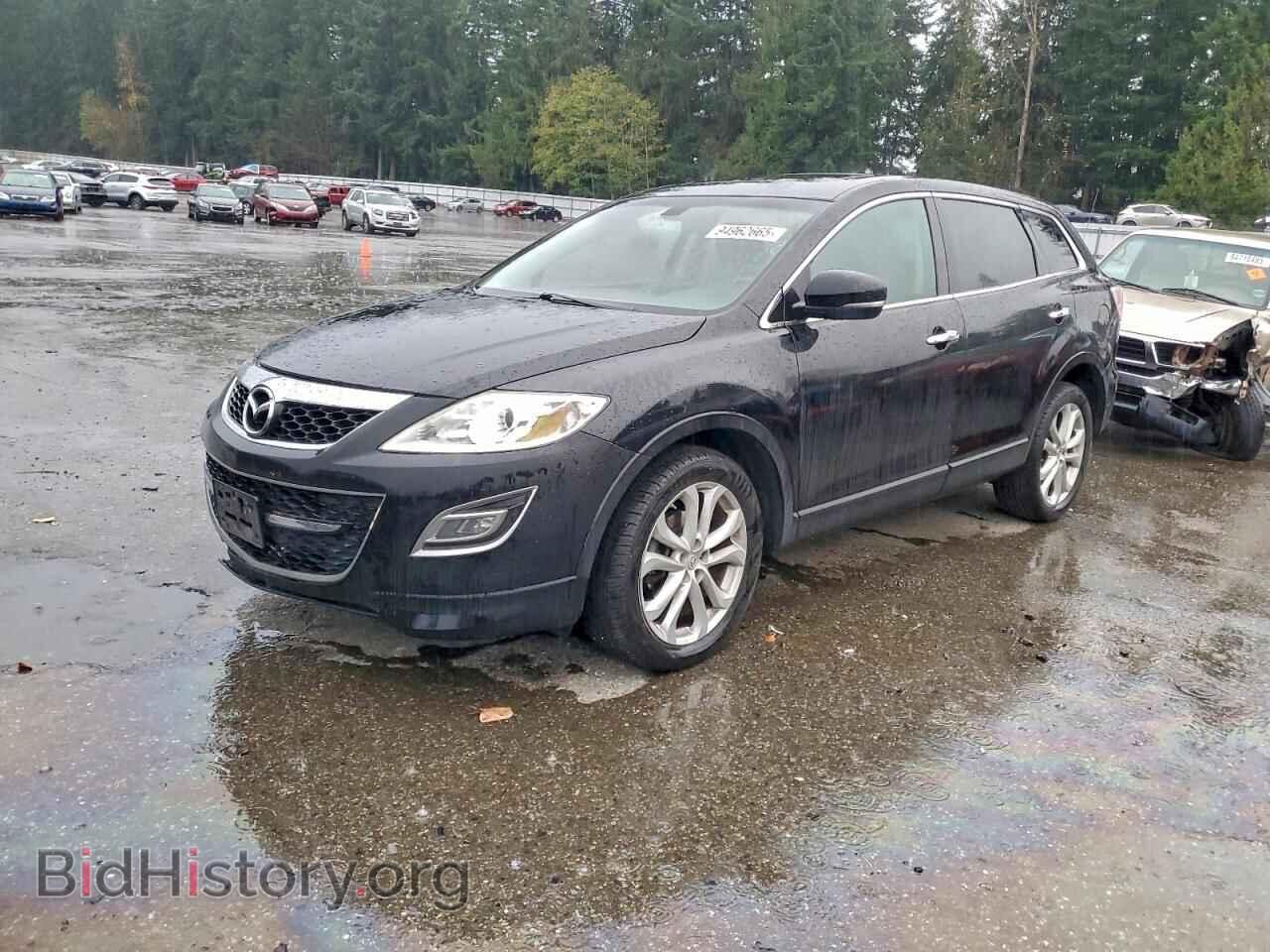 Photo JM3TB3DV1C0340476 - MAZDA CX-9 2012