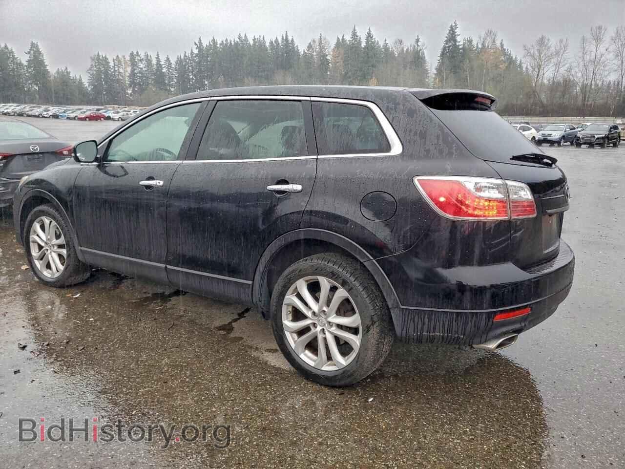 2012 MAZDA CX-9 - VIN: JM3TB3DV1C0340476 - Фото 2