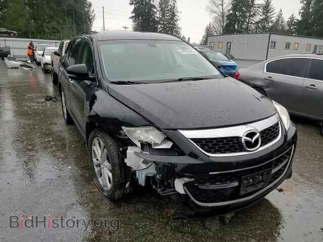 2012 MAZDA CX-9 - VIN: JM3TB3DV1C0340476 - Фото 14