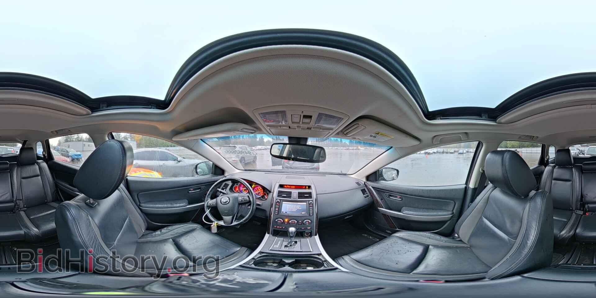 2012 MAZDA CX-9 - VIN: JM3TB3DV1C0340476 - Фото 15