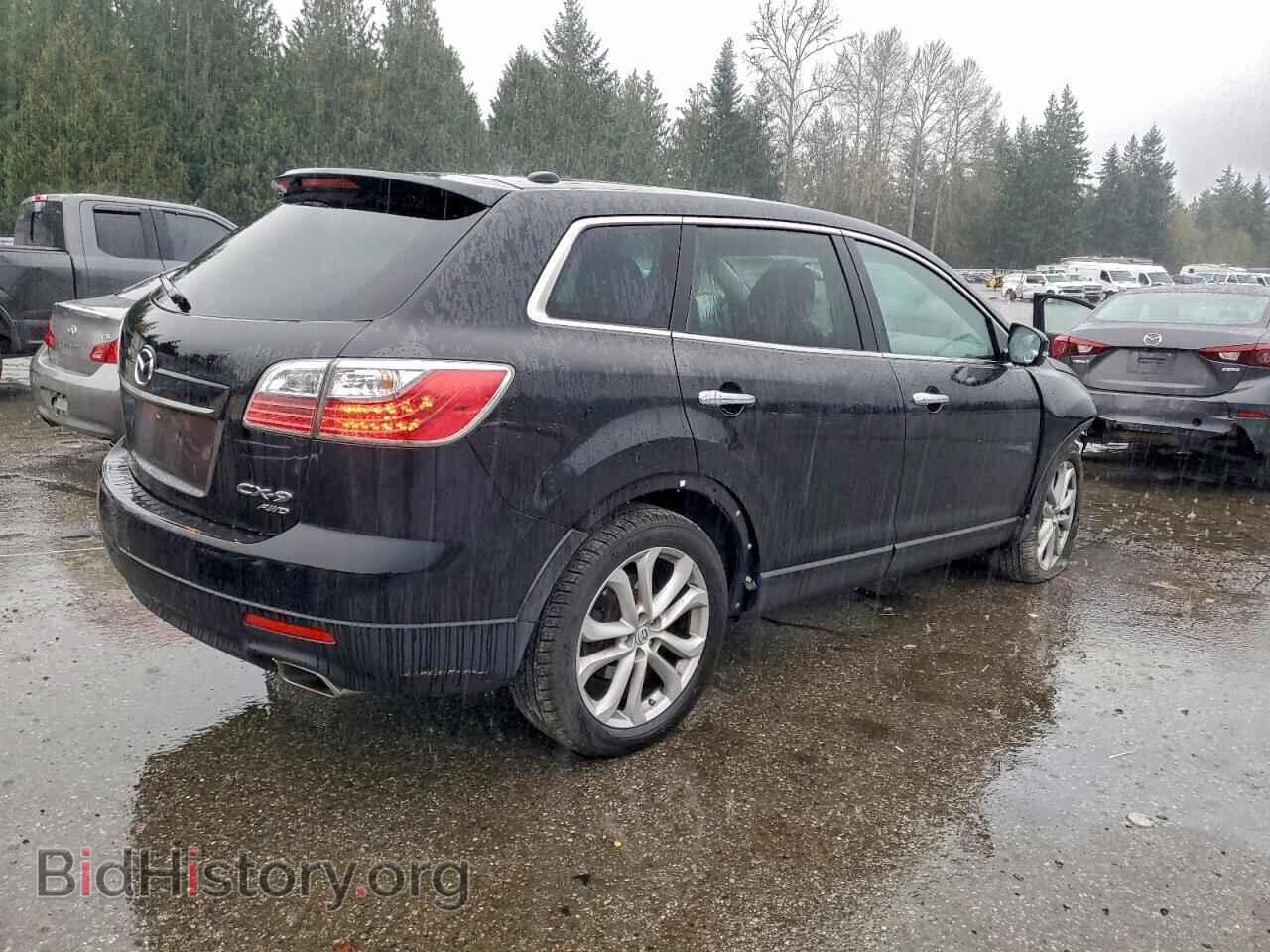 2012 MAZDA CX-9 - VIN: JM3TB3DV1C0340476 - Фото 3