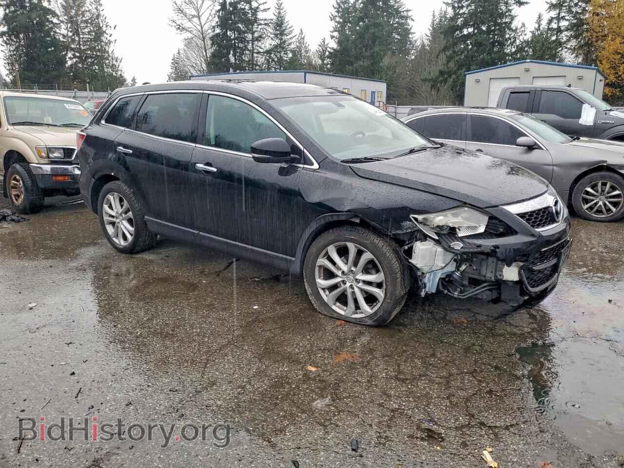 2012 MAZDA CX-9 - VIN: JM3TB3DV1C0340476 - Фото 4