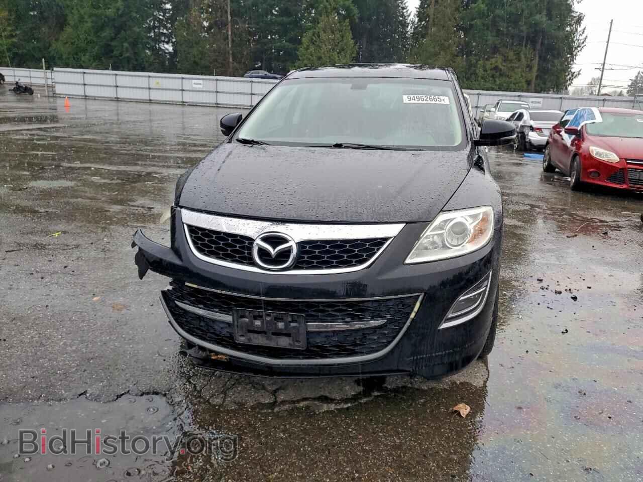 2012 MAZDA CX-9 - VIN: JM3TB3DV1C0340476 - Фото 5