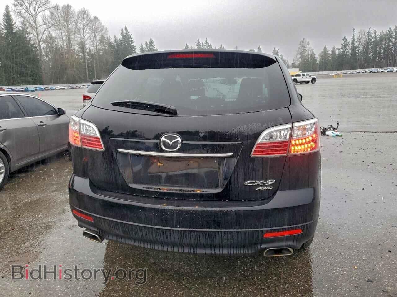 2012 MAZDA CX-9 - VIN: JM3TB3DV1C0340476 - Фото 6