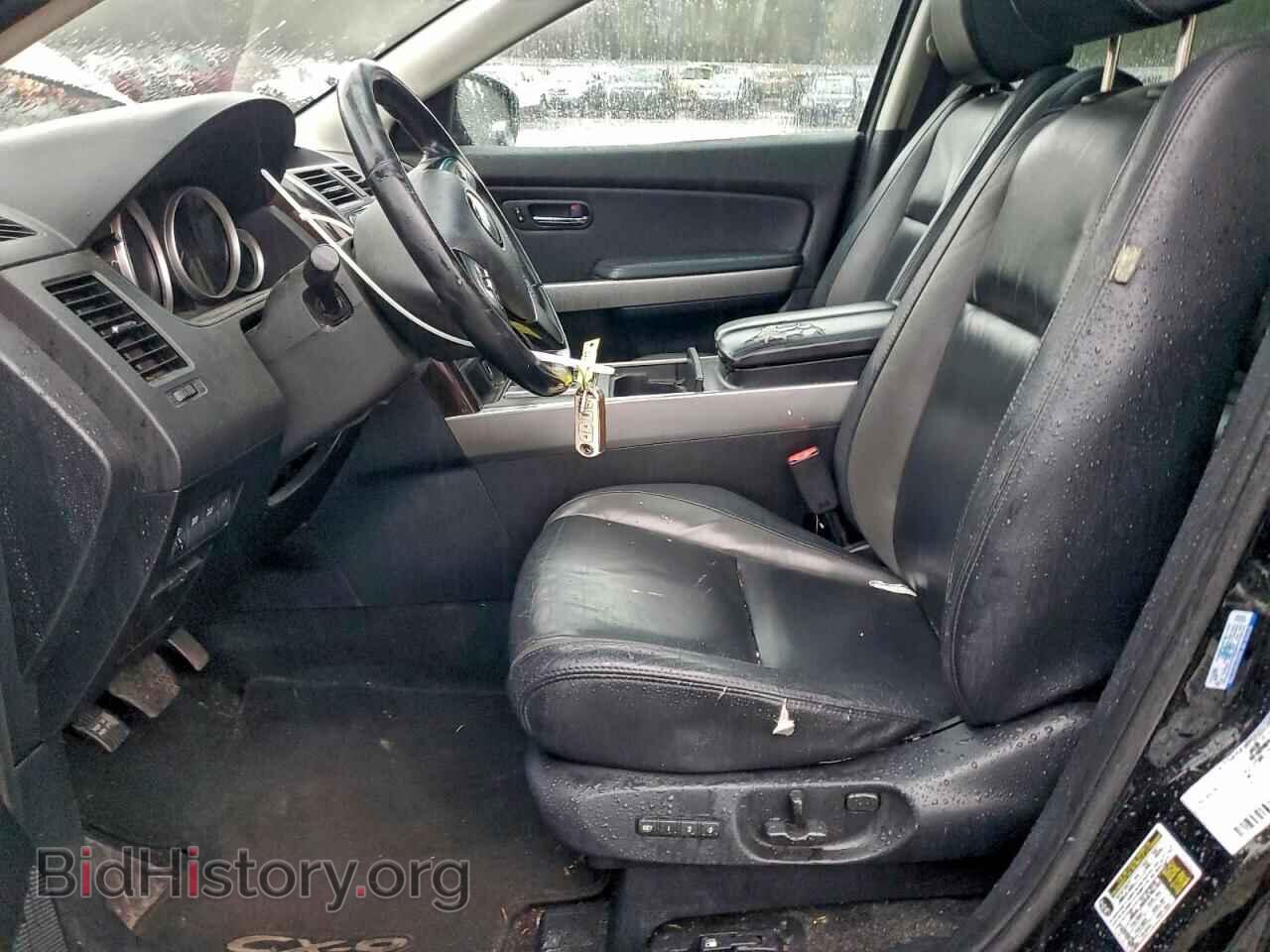 2012 MAZDA CX-9 - VIN: JM3TB3DV1C0340476 - Фото 7