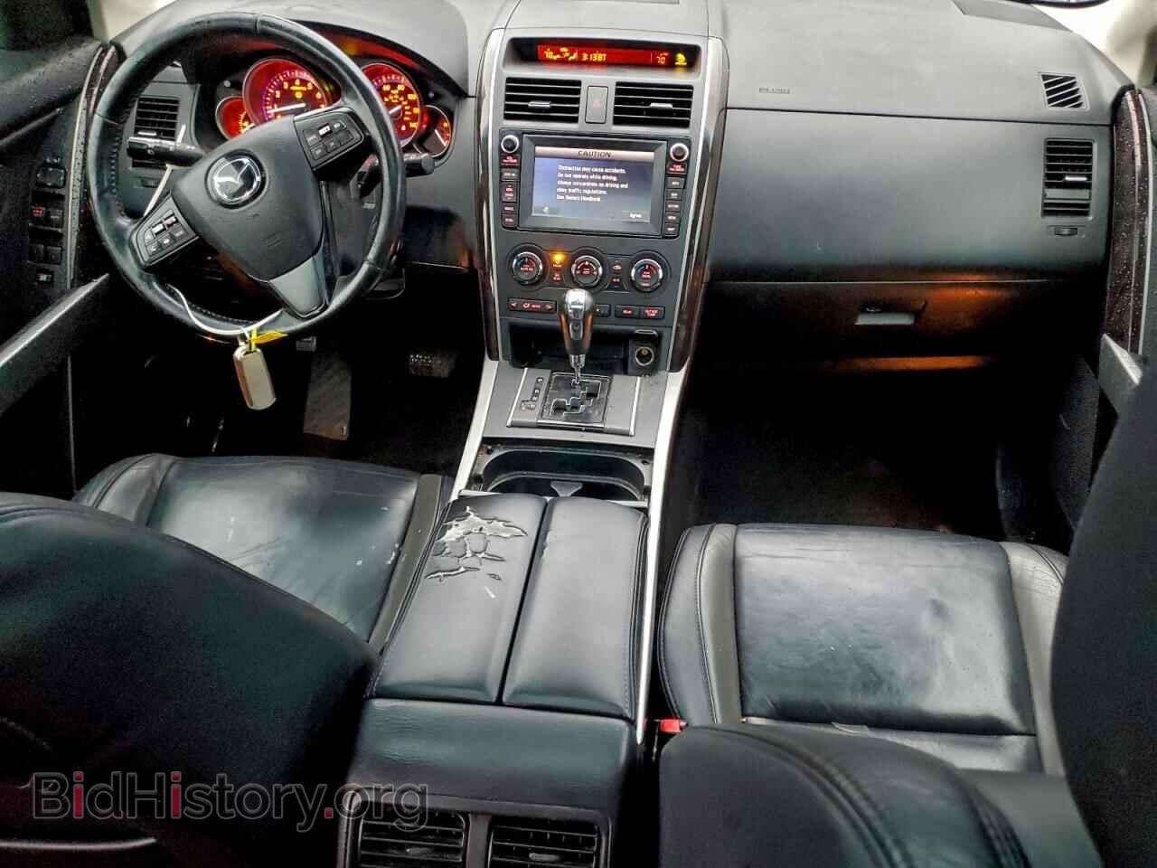 2012 MAZDA CX-9 - VIN: JM3TB3DV1C0340476 - Фото 8