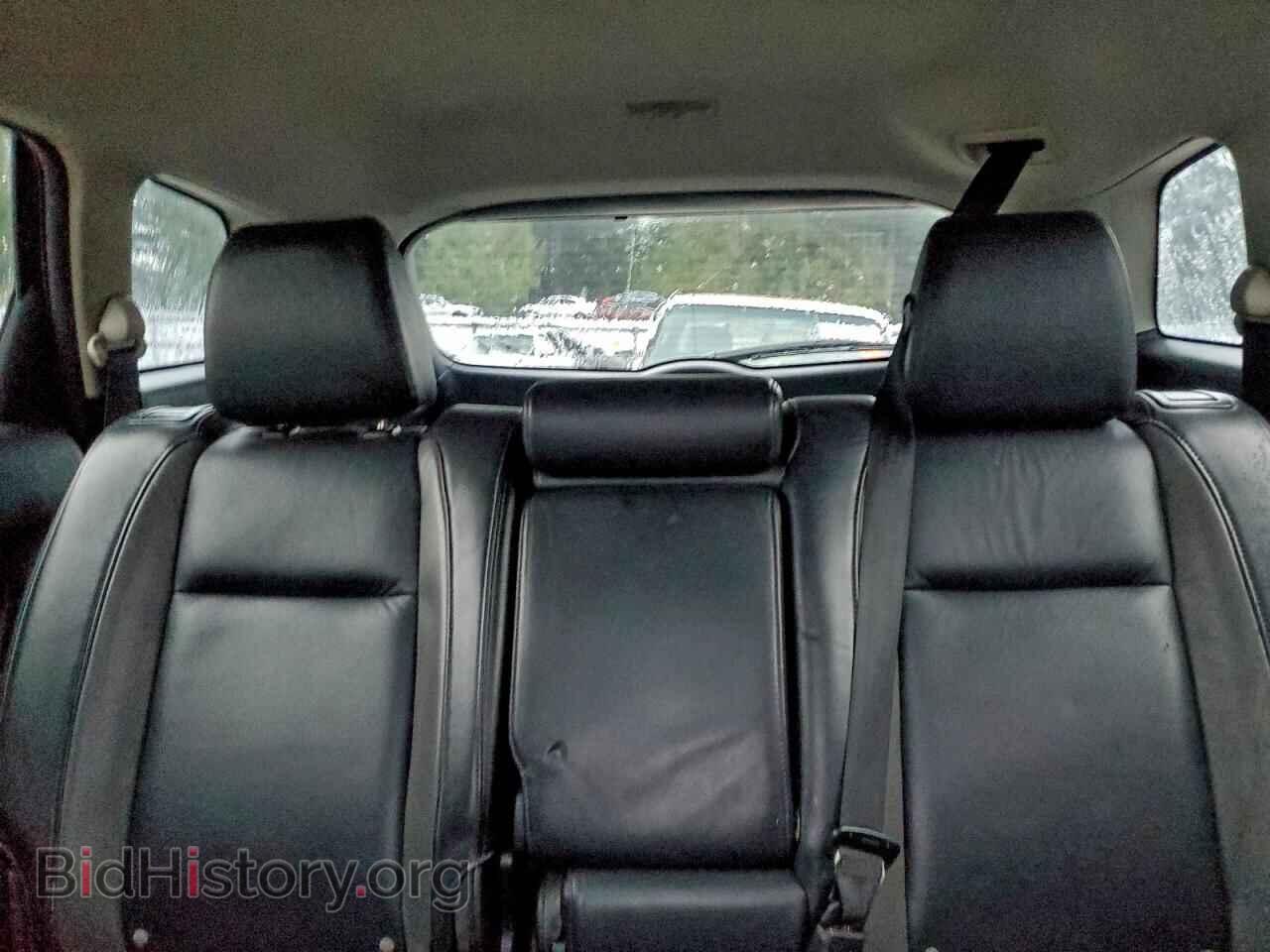 2012 MAZDA CX-9 - VIN: JM3TB3DV1C0340476 - Фото 10