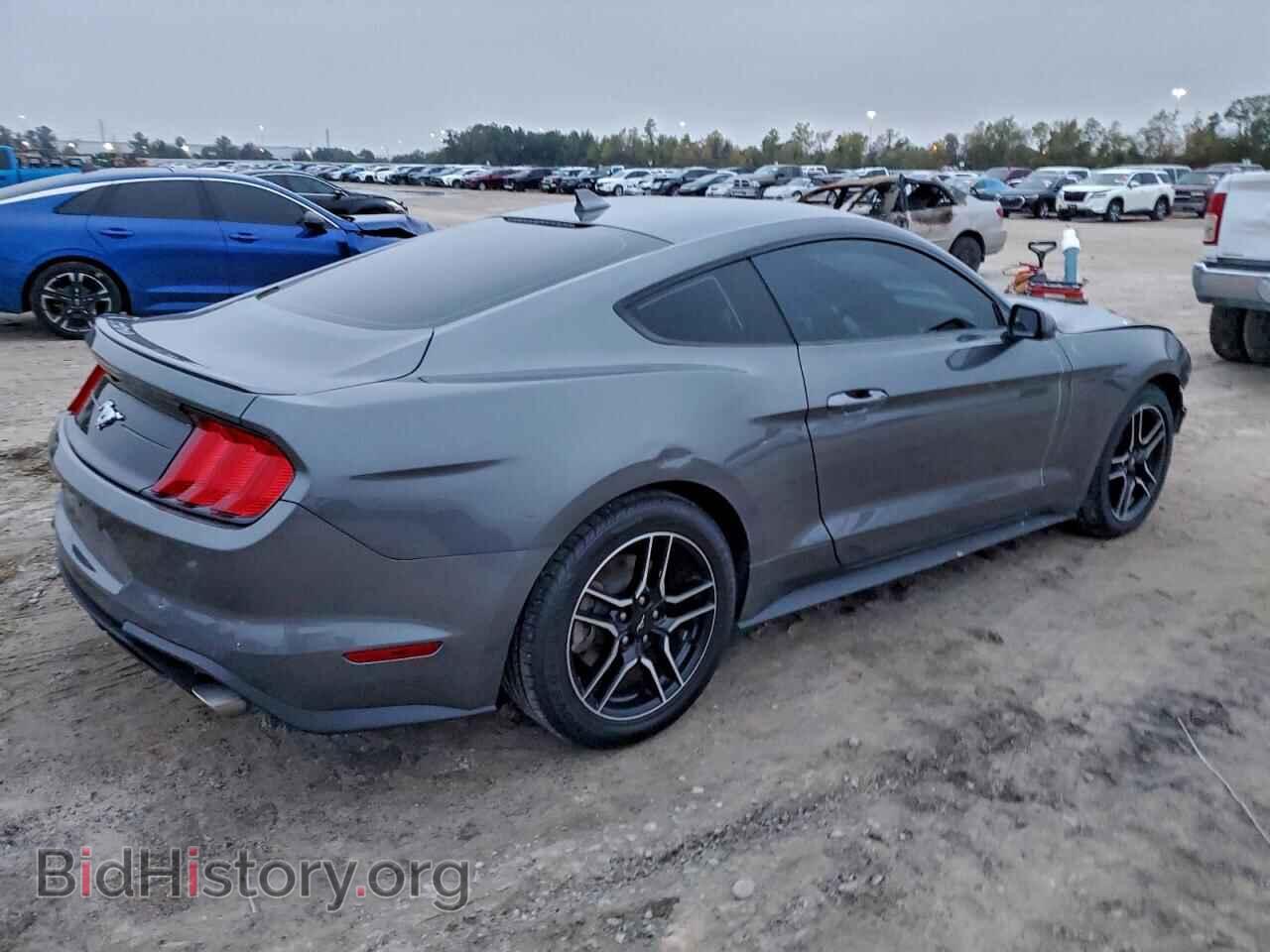 2023 FORD ALL Models - VIN: 1FA6P8TH7P5110486 - Фото 3