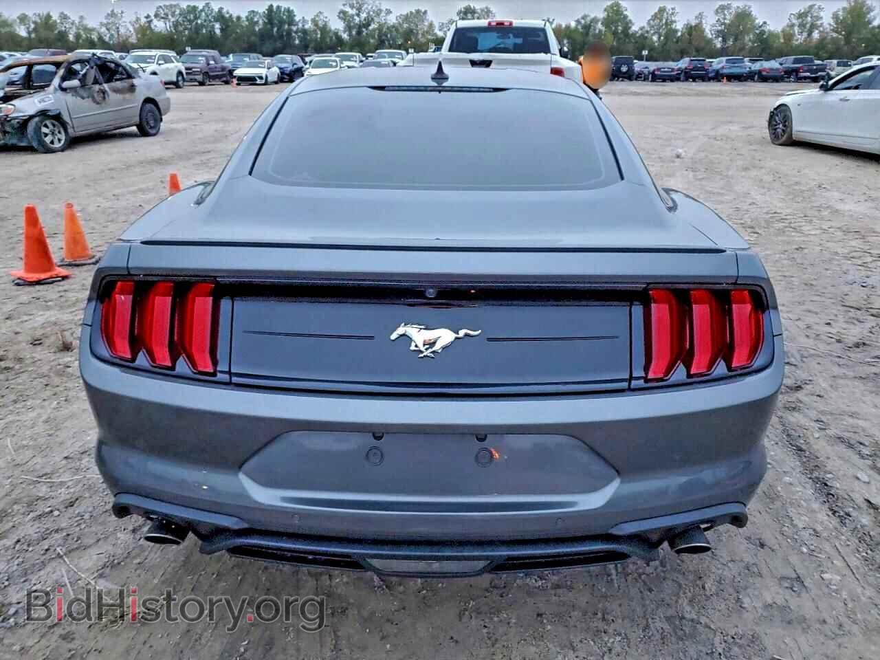 2023 FORD ALL Models - VIN: 1FA6P8TH7P5110486 - Фото 6