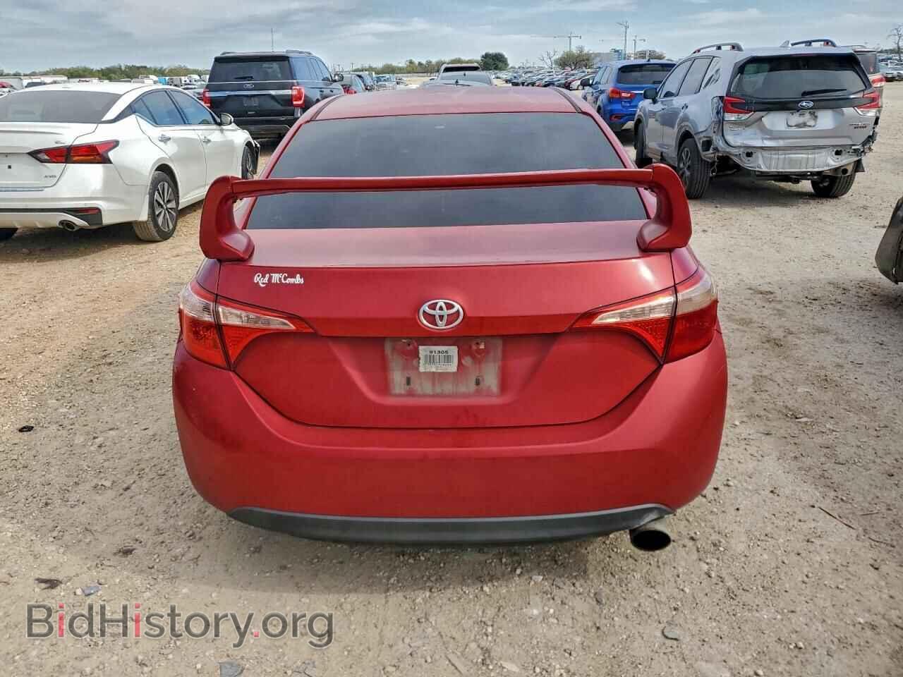 2017 TOYOTA COROLLA - VIN: 2T1BURHE9HC780938 - Фото 6