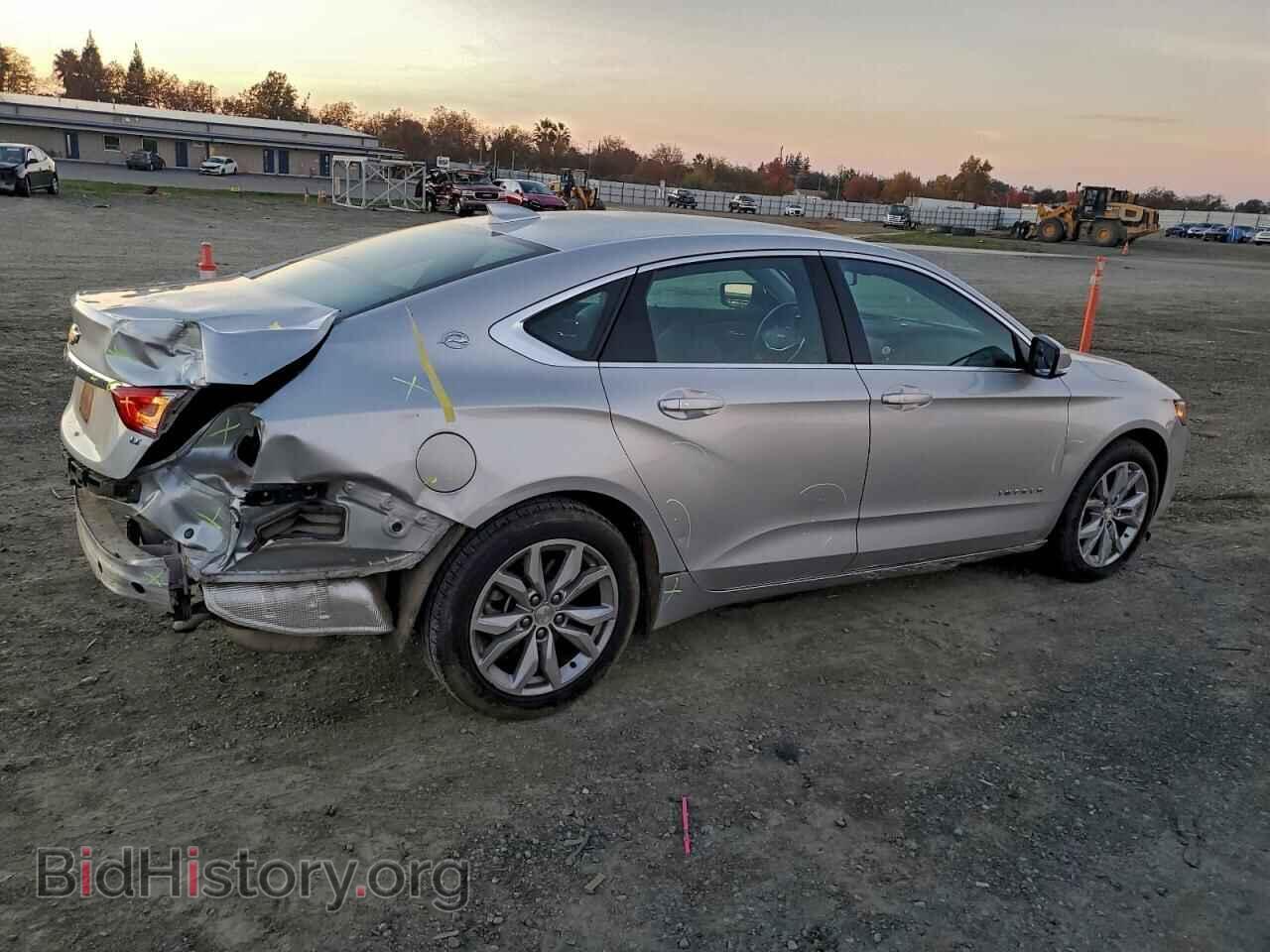 2020 CHEVROLET IMPALA - VIN: 2G11Z5S31L9102232 - Фото 3