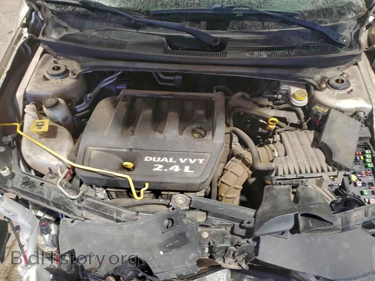 2014 CHRYSLER 200 - VIN: 1C3CCBABXEN131841 - Photo 11