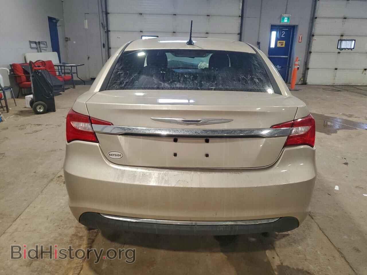 2014 CHRYSLER 200 - VIN: 1C3CCBABXEN131841 - Photo 6