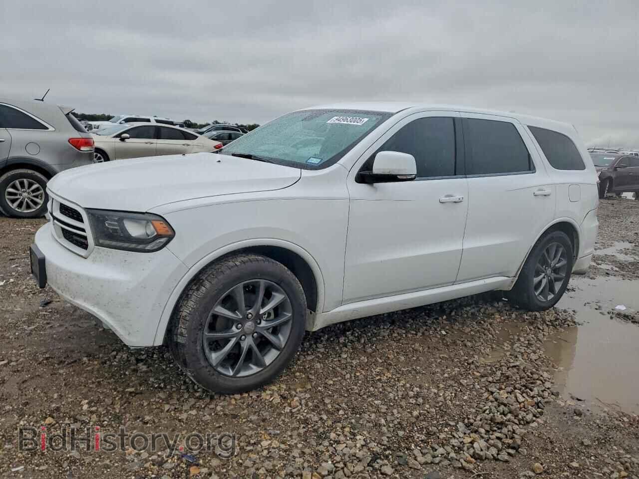 Photo 1C4RDHDG3HC643292 - DODGE DURANGO 2017