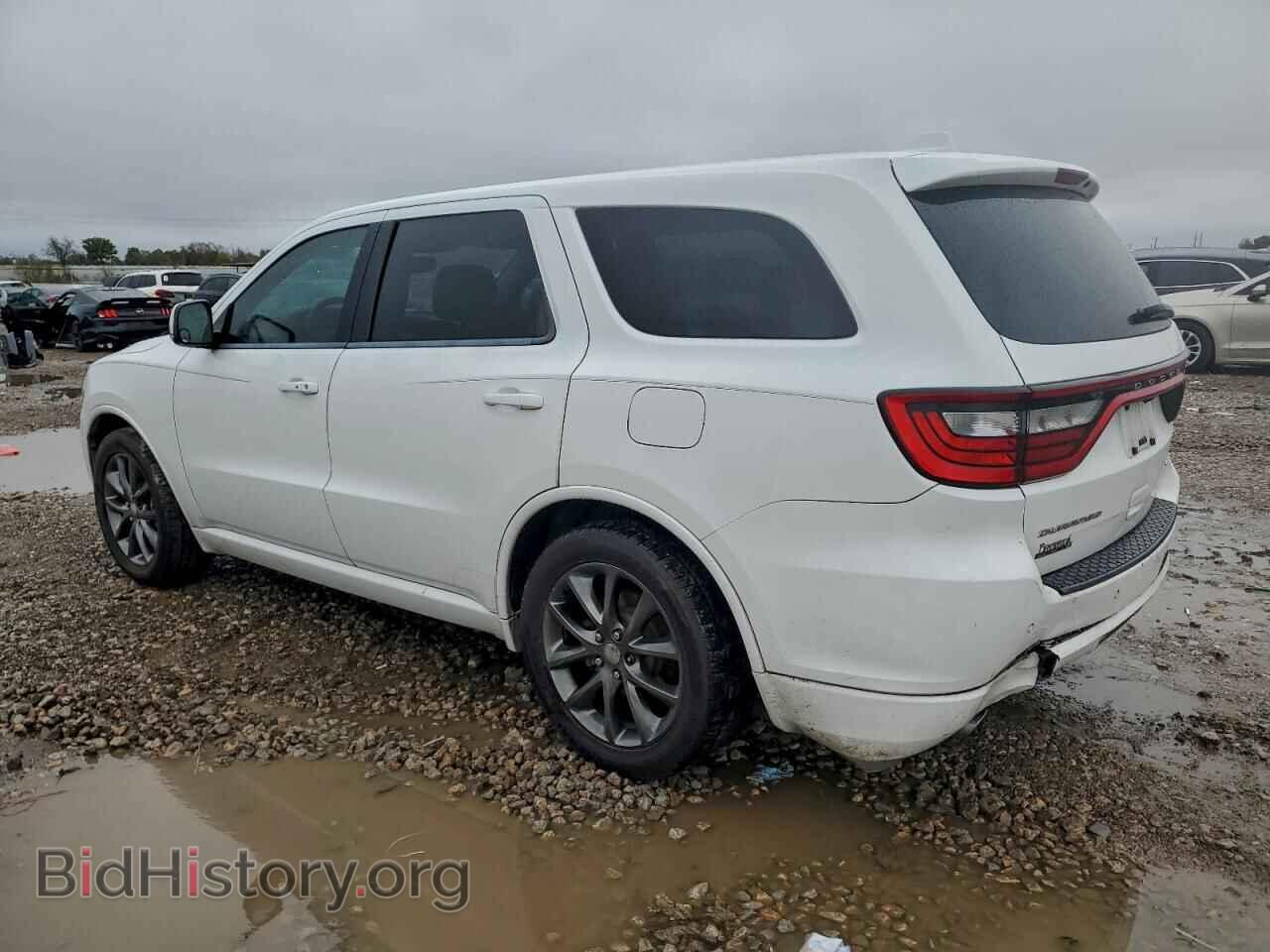 2017 DODGE DURANGO - VIN: 1C4RDHDG3HC643292 - Фото 2