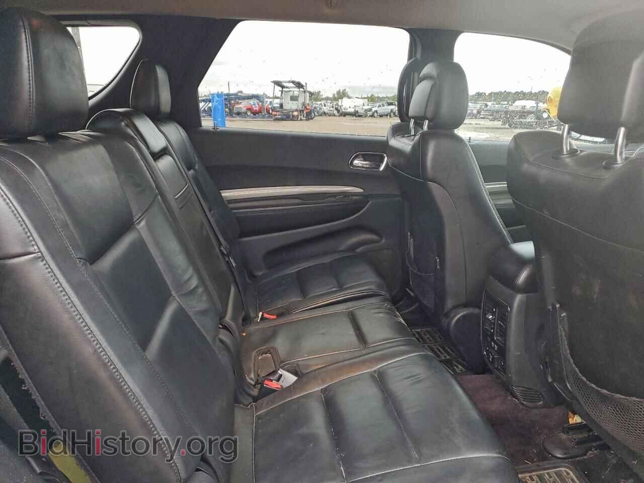 2017 DODGE DURANGO - VIN: 1C4RDHDG3HC643292 - Фото 11