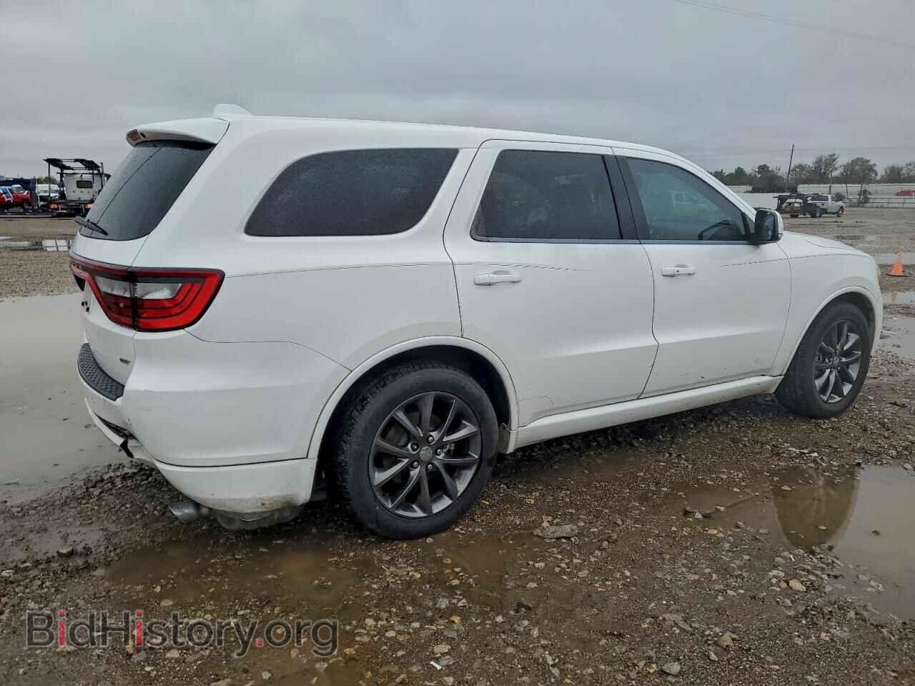 2017 DODGE DURANGO - VIN: 1C4RDHDG3HC643292 - Фото 3