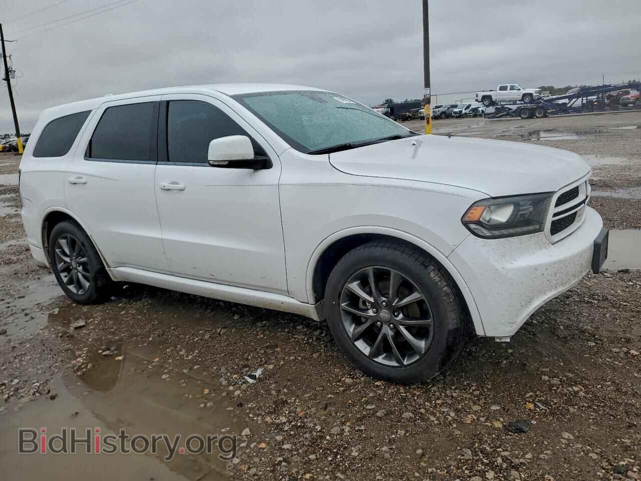 2017 DODGE DURANGO - VIN: 1C4RDHDG3HC643292 - Фото 4