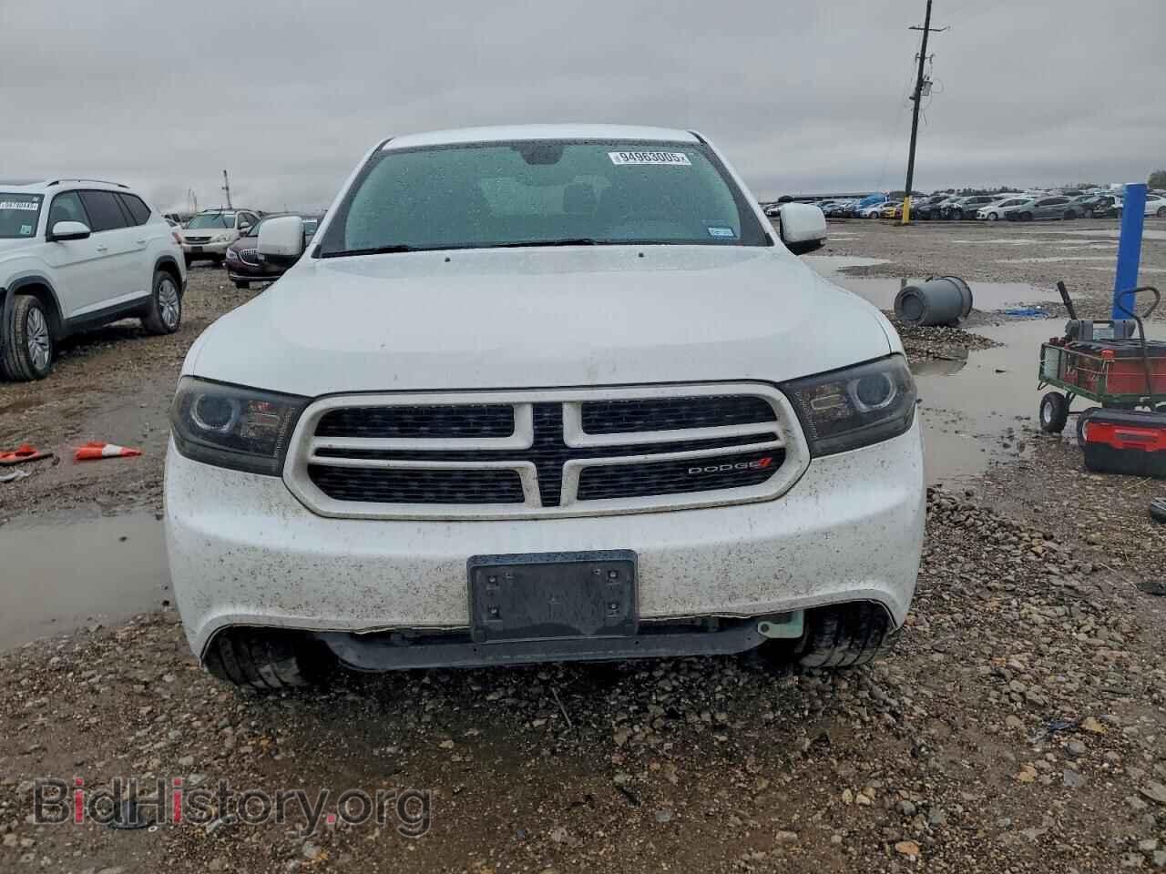 2017 DODGE DURANGO - VIN: 1C4RDHDG3HC643292 - Фото 5