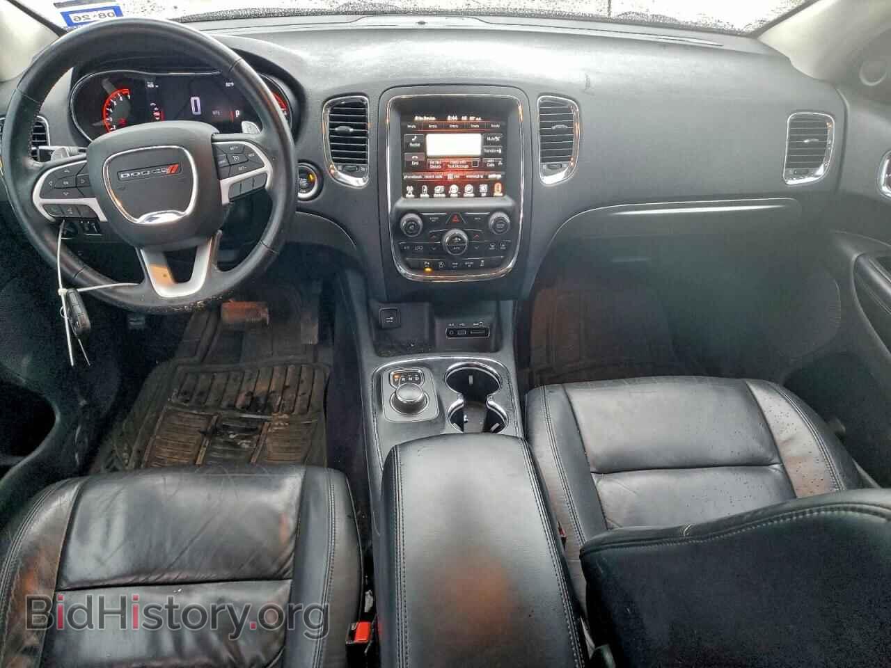 2017 DODGE DURANGO - VIN: 1C4RDHDG3HC643292 - Фото 8