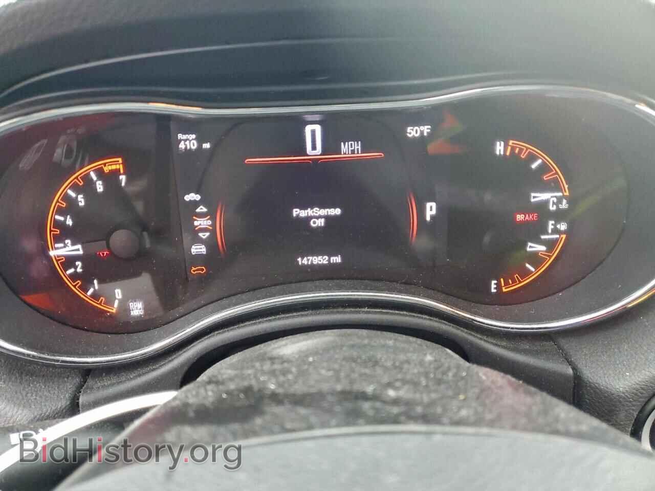 2017 DODGE DURANGO - VIN: 1C4RDHDG3HC643292 - Фото 9