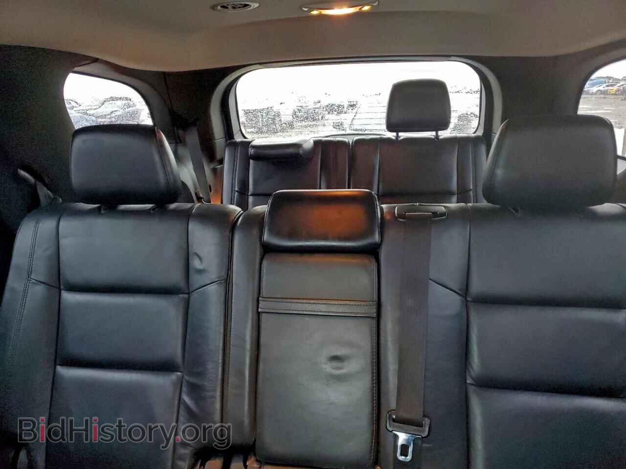 2017 DODGE DURANGO - VIN: 1C4RDHDG3HC643292 - Фото 10