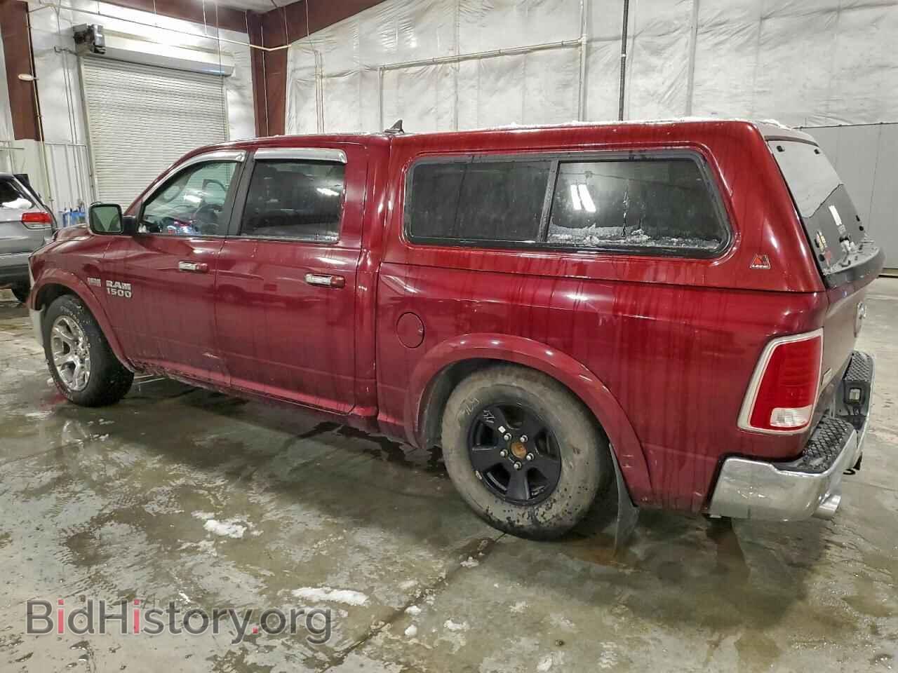 2017 RAM 1500 - VIN: 1C6RR7NT4HS789494 - Фото 2