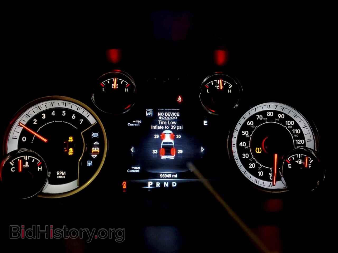 2017 RAM 1500 - VIN: 1C6RR7NT4HS789494 - Фото 9