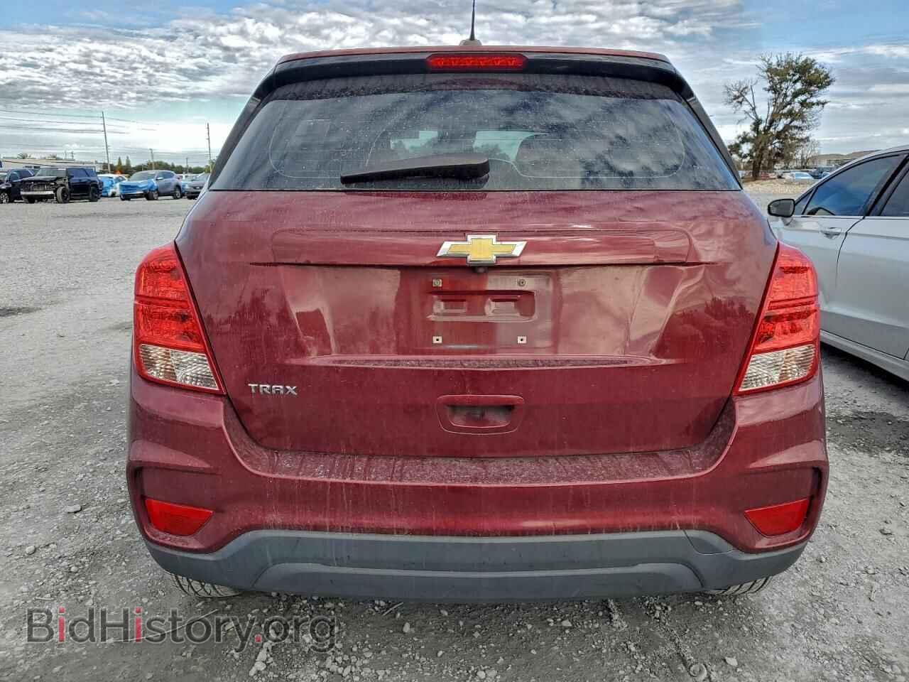 2017 CHEVROLET TRAX - VIN: 3GNCJKSB9HL157505 - Фото 6