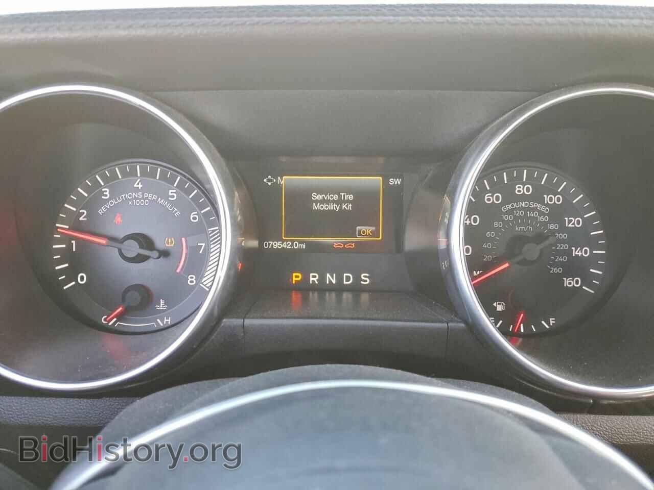 2018 FORD ALL Models - VIN: 1FA6P8TH0J5104942 - Фото 9