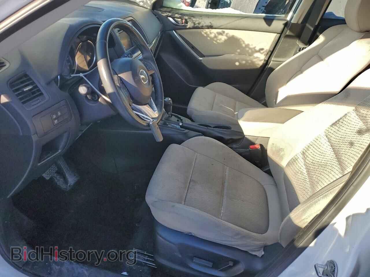 2013 MAZDA CX-5 - VIN: JM3KE4CEXD0119986 - Фото 7