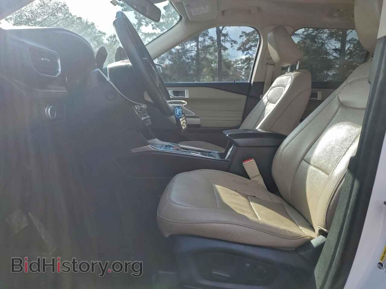 2023 FORD EXPLORER - VIN: 1FMSK7FH3PGA83817 - Фото 7