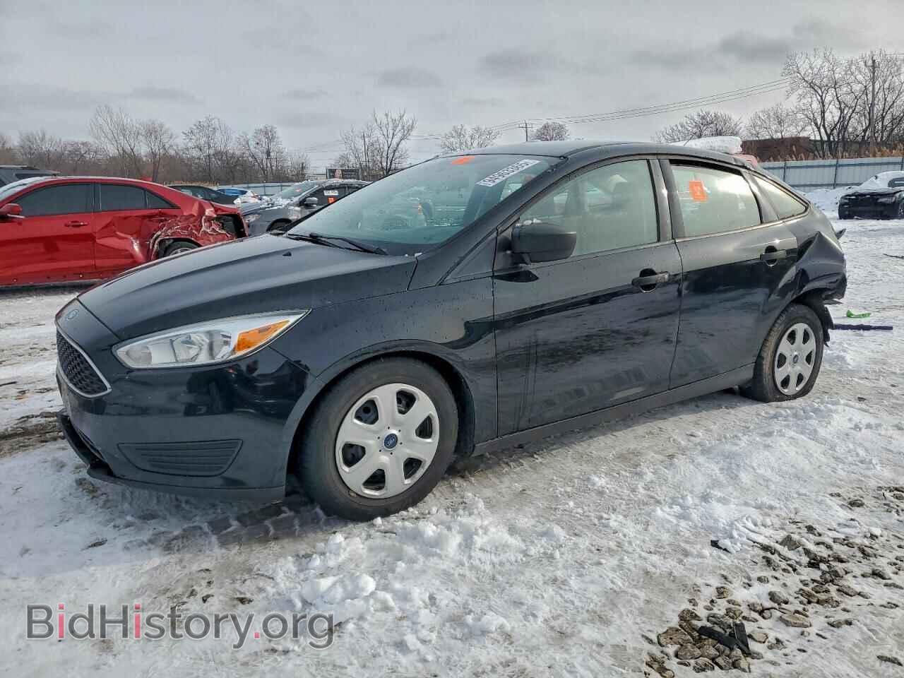Фотография 1FADP3E2XJL229574 - FORD FOCUS 2018