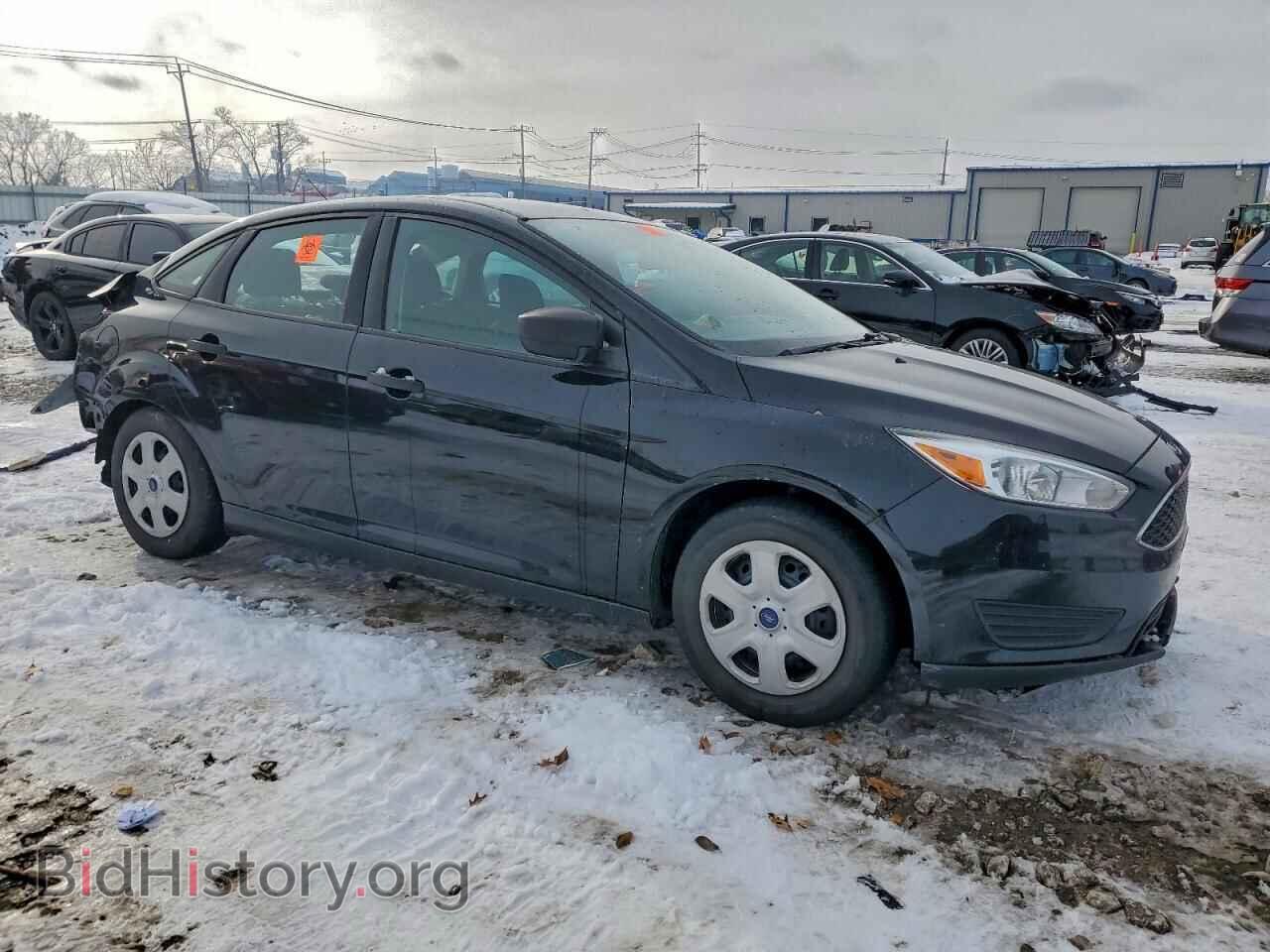 2018 FORD FOCUS - VIN: 1FADP3E2XJL229574 - Фото 4